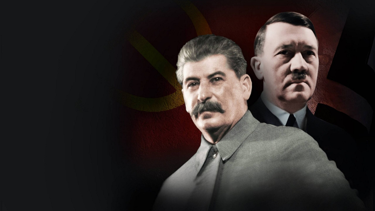 Hitler and Stalin: A Secret Relationship
