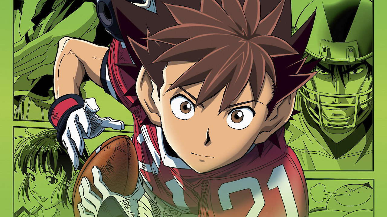 Eyeshield 21