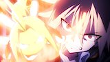 Asakura VS Hidden Asakura