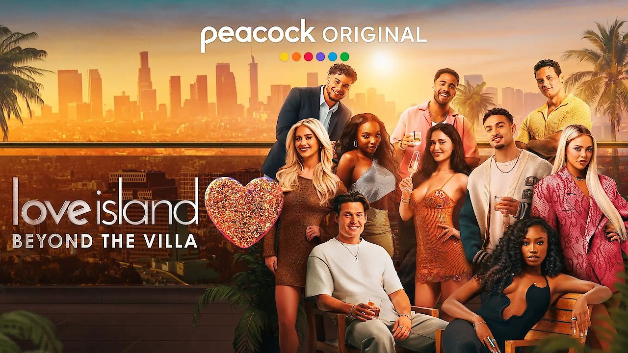 Love Island: Beyond The Villa