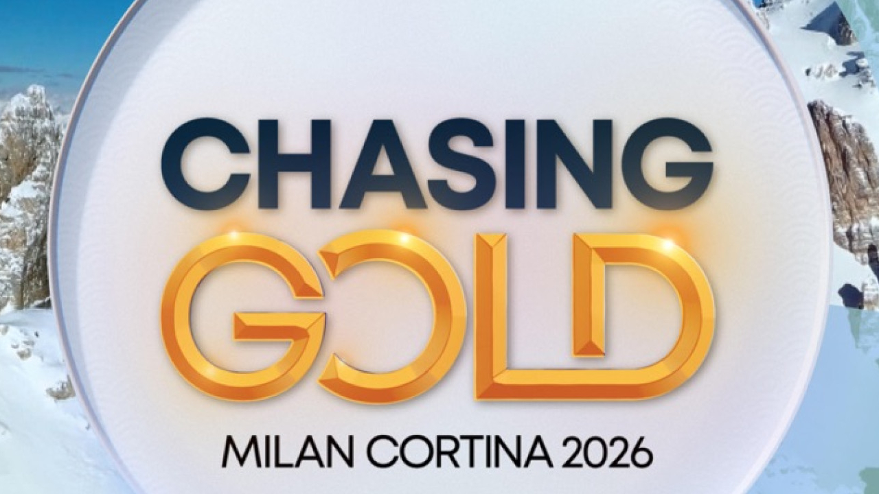 Chasing Gold: Milan Cortina 2026