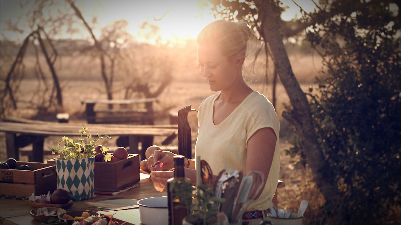 Sarah Graham's Food Safari