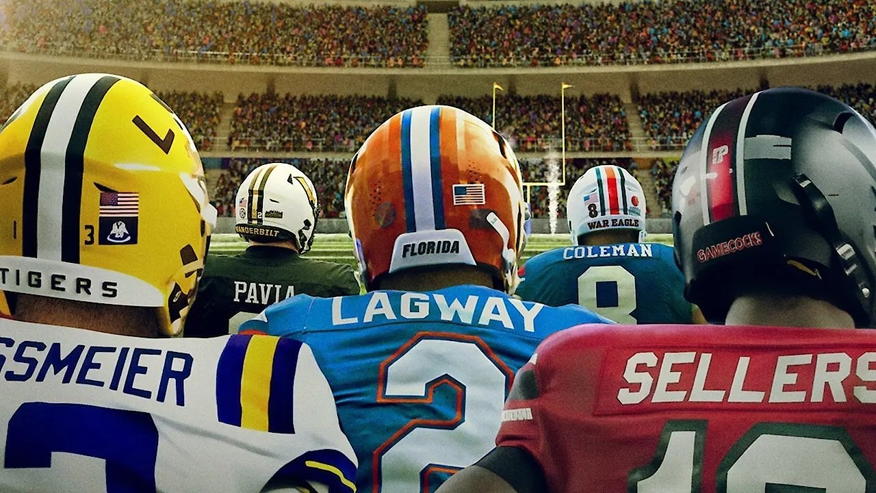 SEC Football: Any Given Saturday