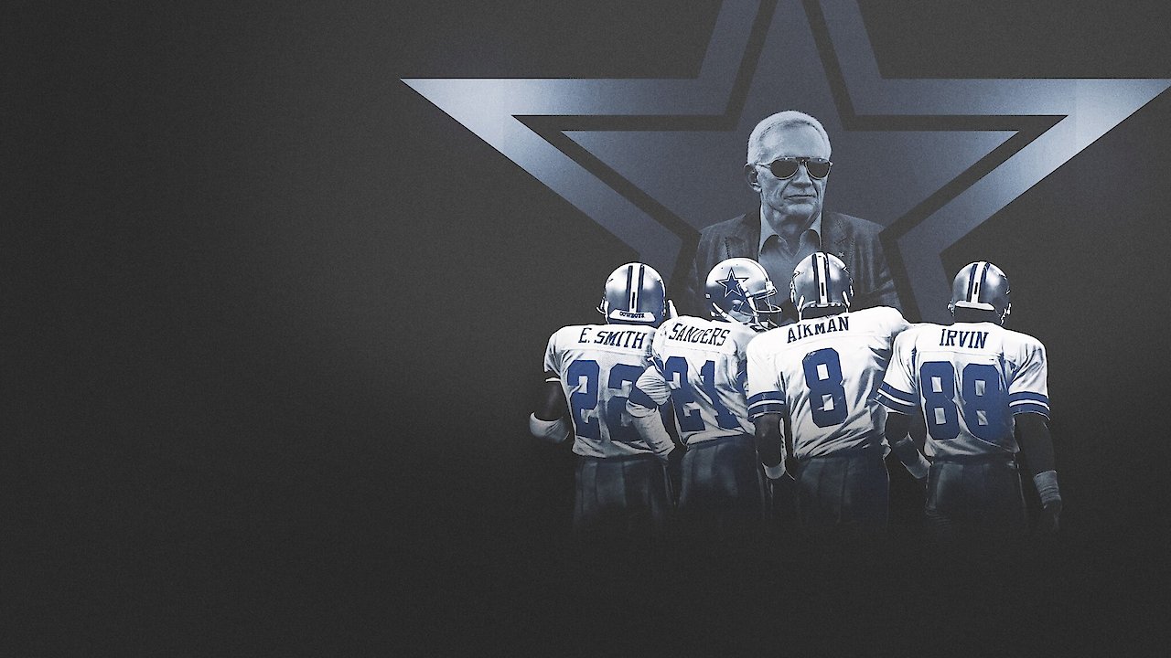 America's Team: The Gambler and His Cowboys