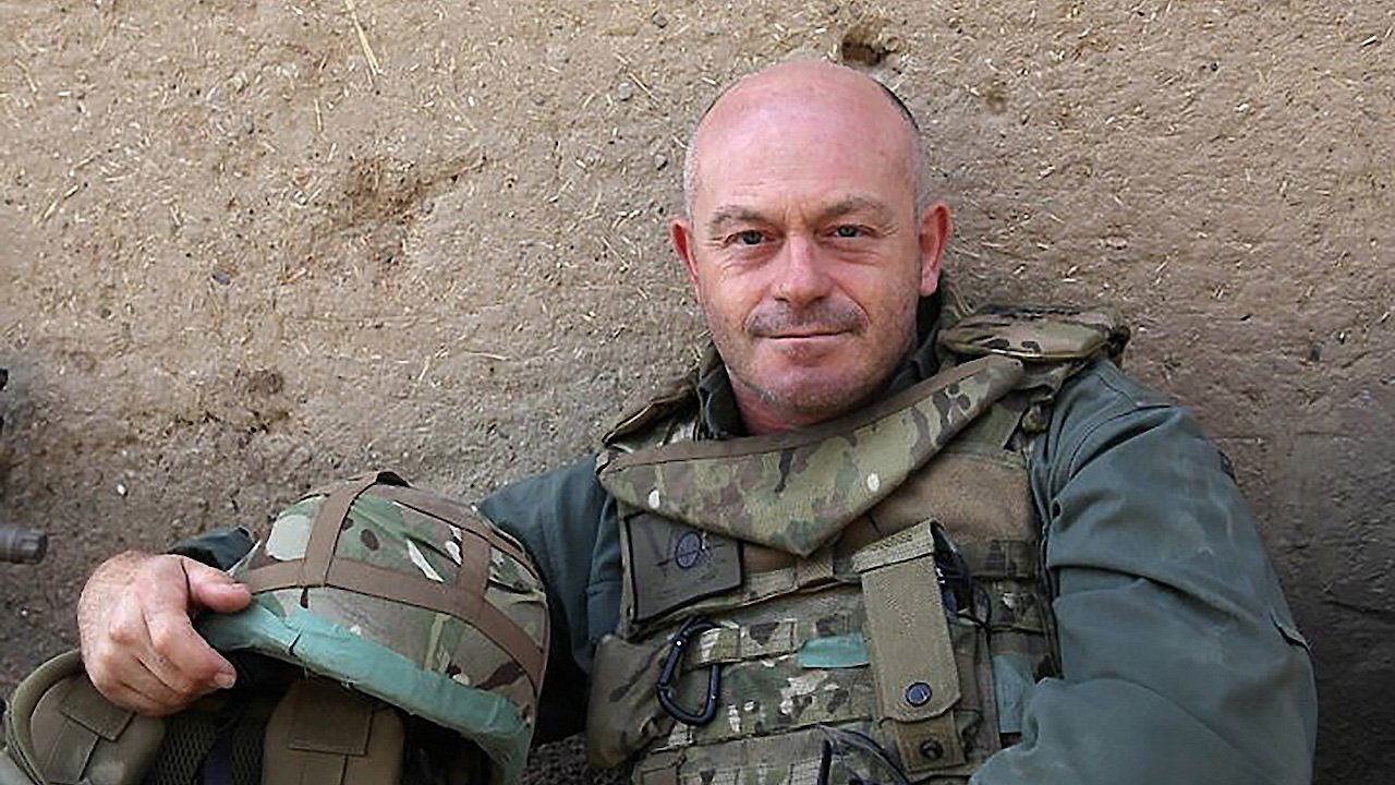 Ross Kemp: Back On The Frontline