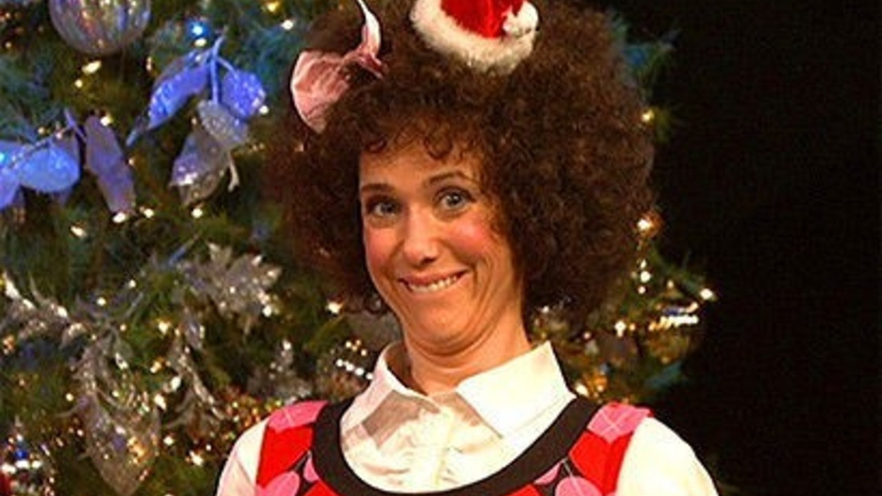 A Very Gilly Christmas