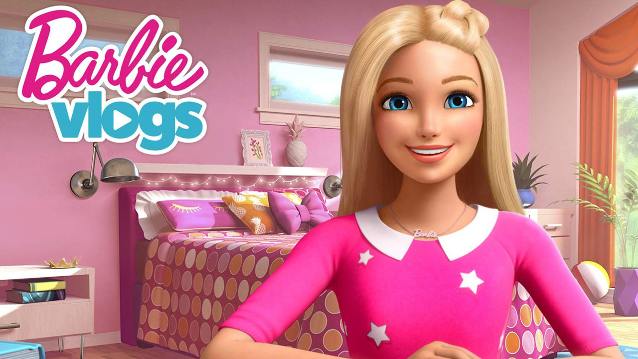 Barbie - Vlogger