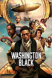 Washington Black