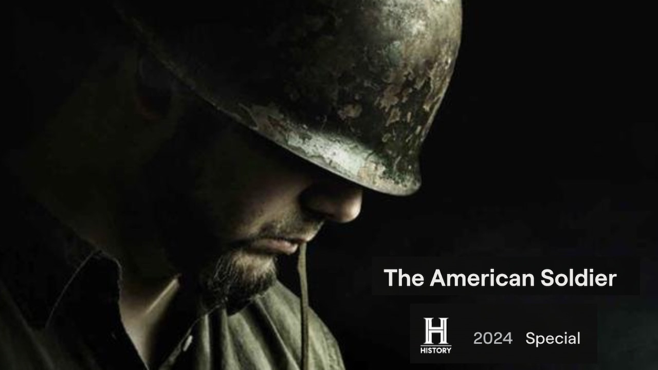 The American Soldier