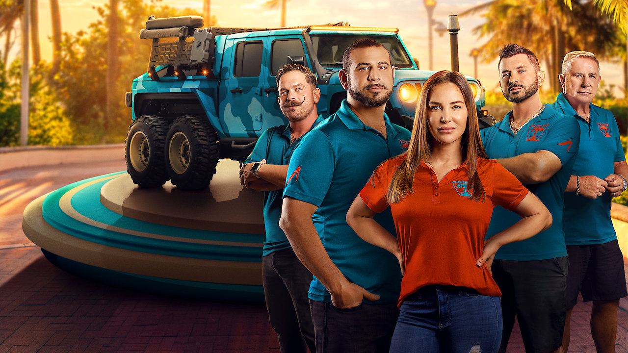 Truck Dynasty