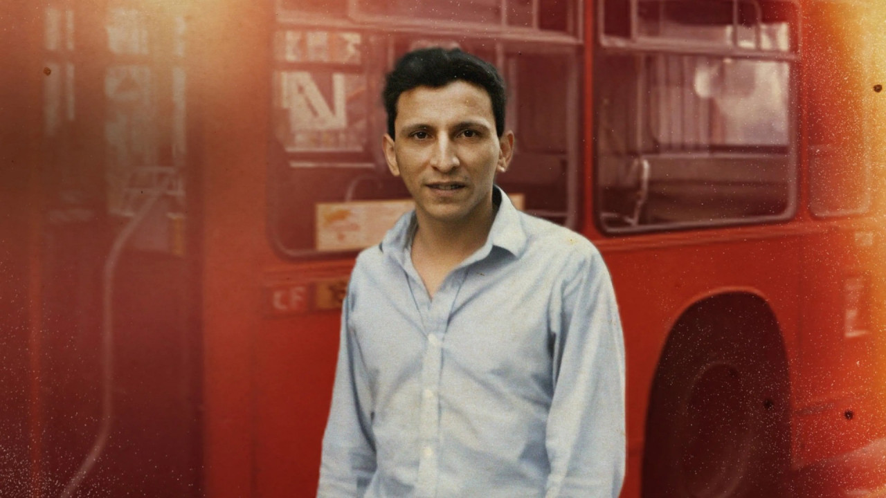 The Bus Driver: Britain's Cocaine King