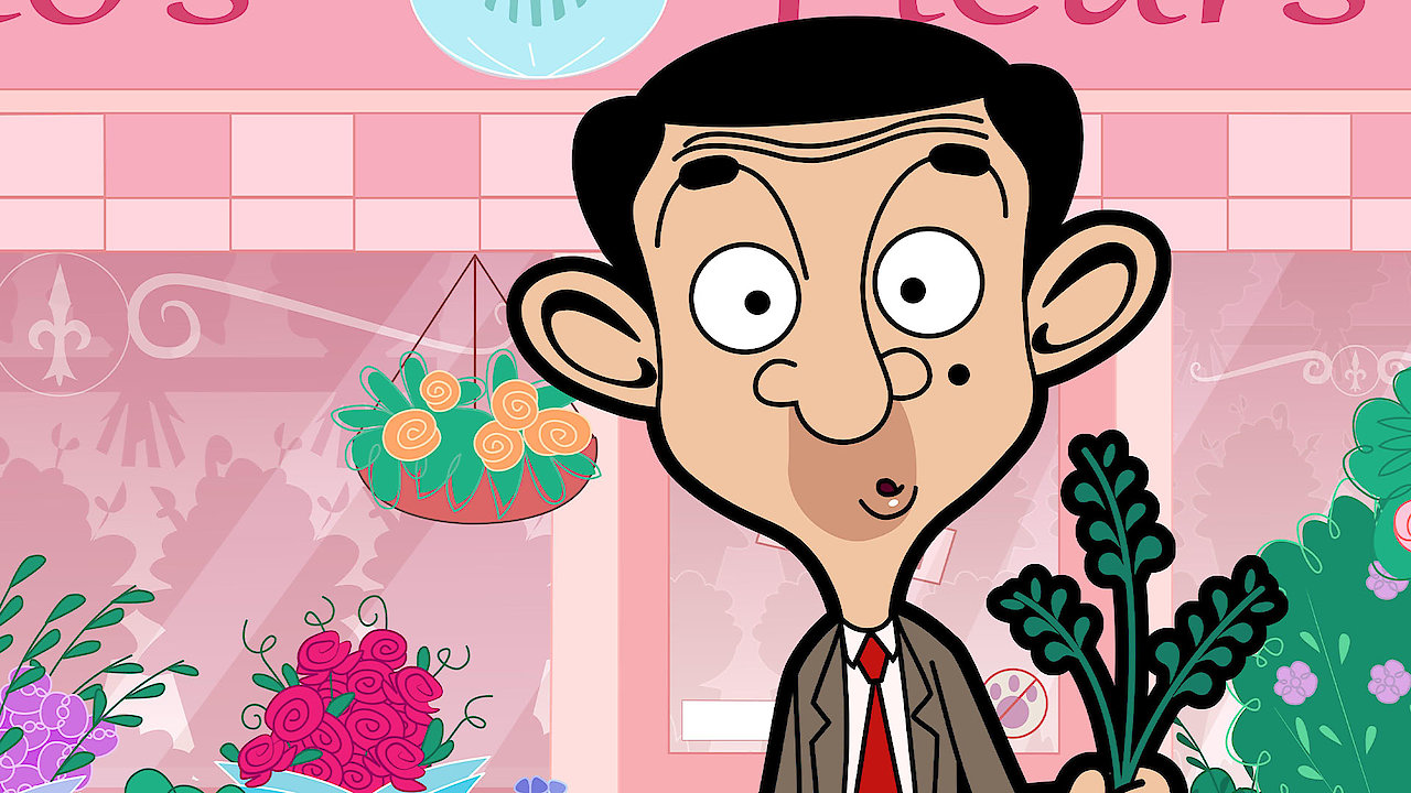 Mr Bean Animated