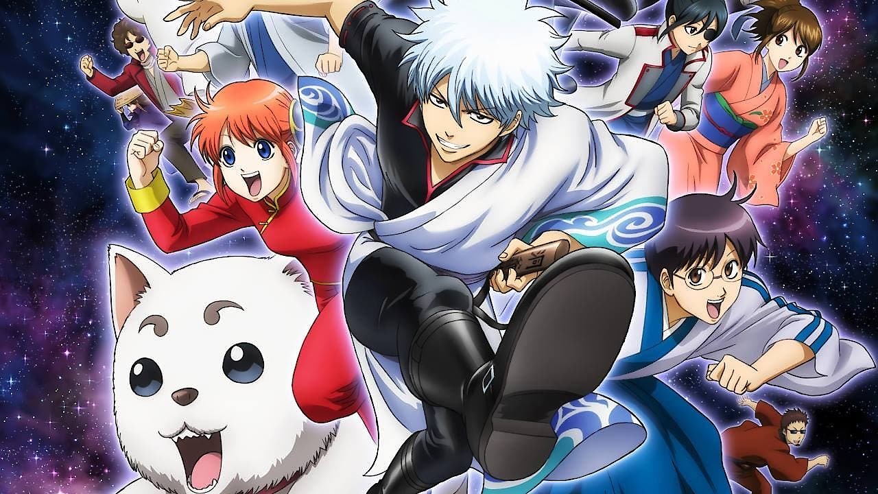 Gintama