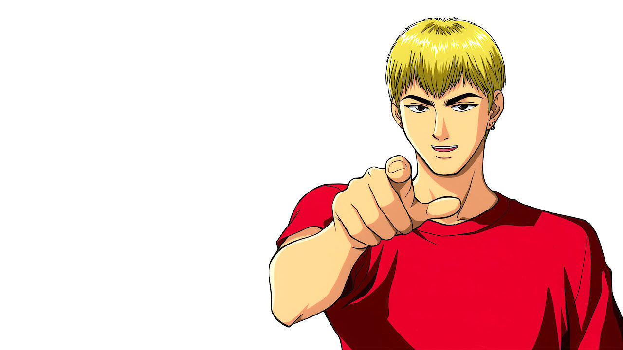 Great Teacher Onizuka