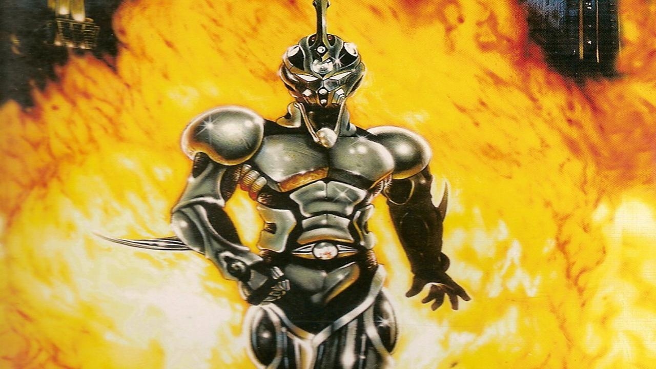 Guyver