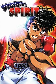 Hajime no Ippo (Fighting Spirit)