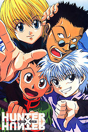 Hunter X Hunter