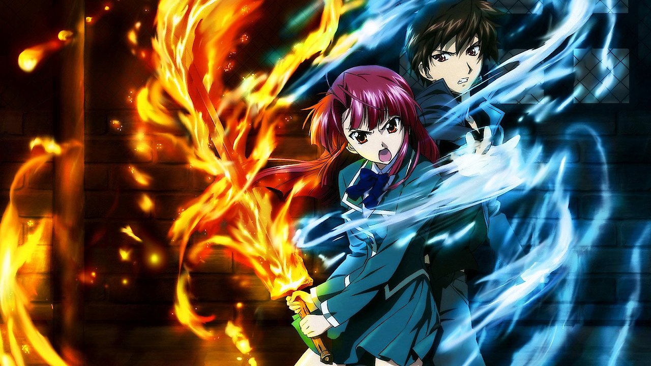 Kaze No Stigma