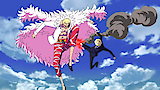 A Big Clash! Sanji vs. Doflamingo!