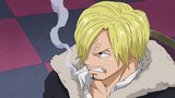 The Truth Behind the Disappearance! Sanji Gets a Startling Invitation!