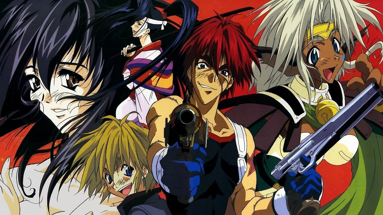 Outlaw Star