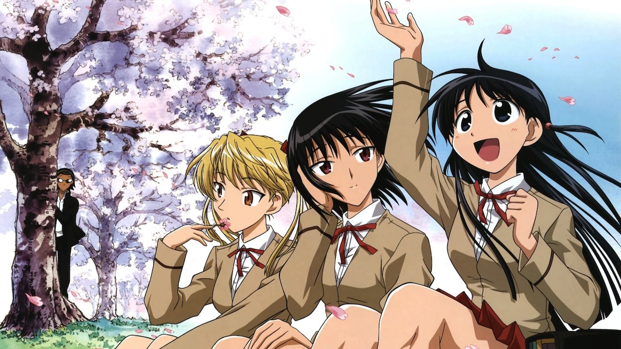 School Rumble Sangakki