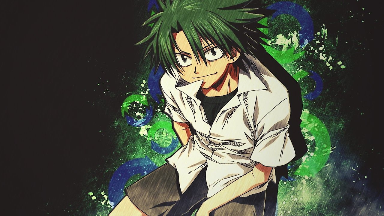 The Law Of Ueki