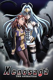 Xenosaga: The Animation