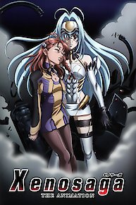 Xenosaga: The Animation