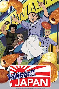 Yakitate!! Japan