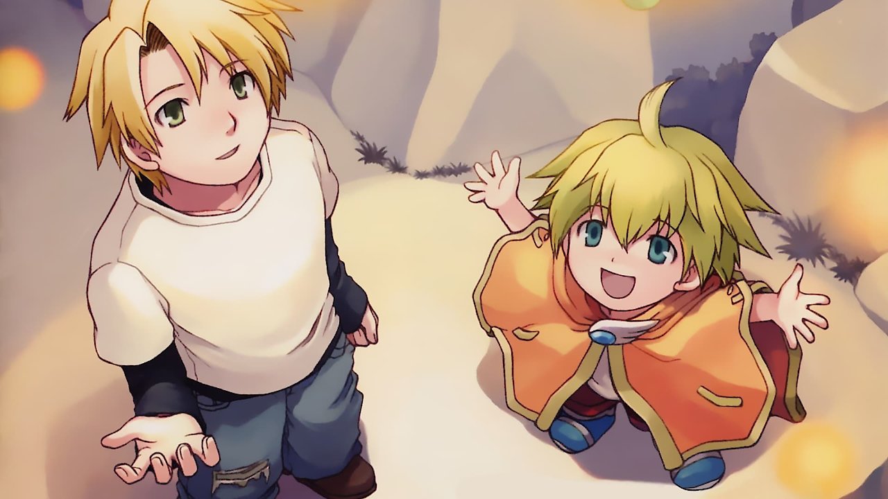 Absolute Boy (Zettai Shonen)