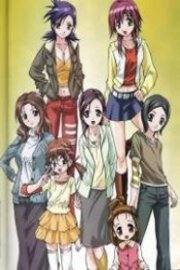 Akahori Gedou Hour Rabuge